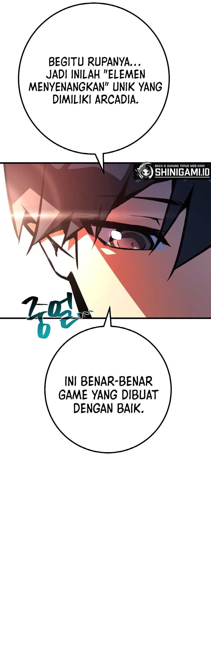 The Game’s Greatest Troll Chapter 38 Gambar 58