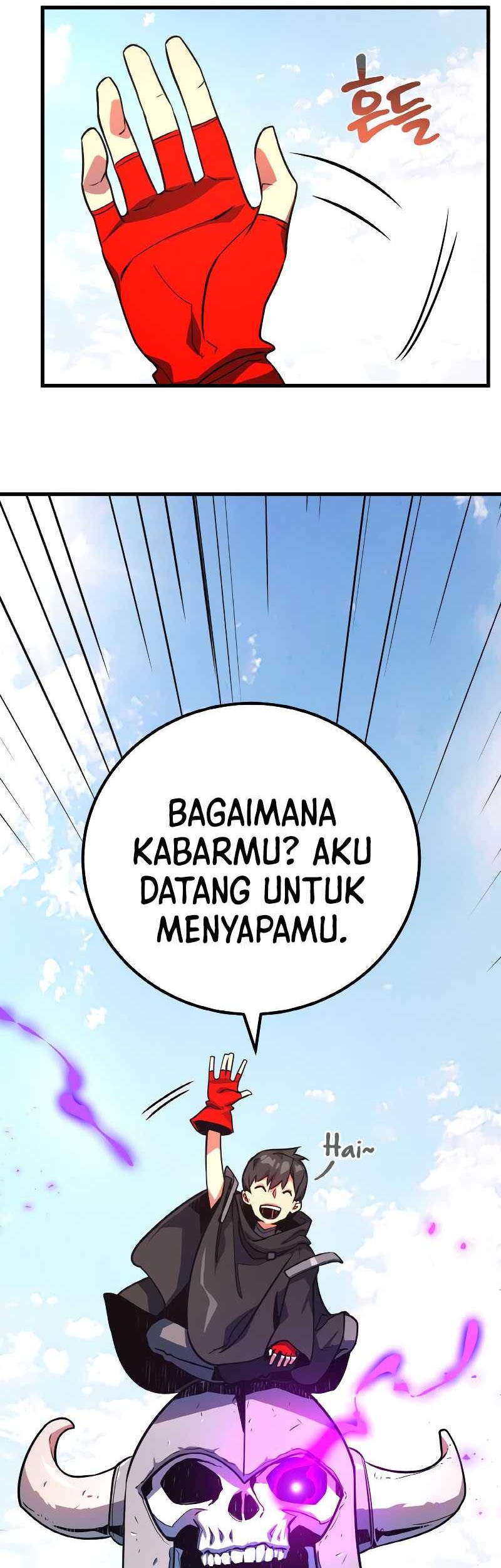 The Game’s Greatest Troll Chapter 38 Gambar 5
