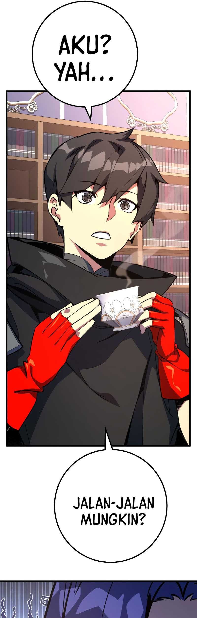 The Game’s Greatest Troll Chapter 38 Gambar 12