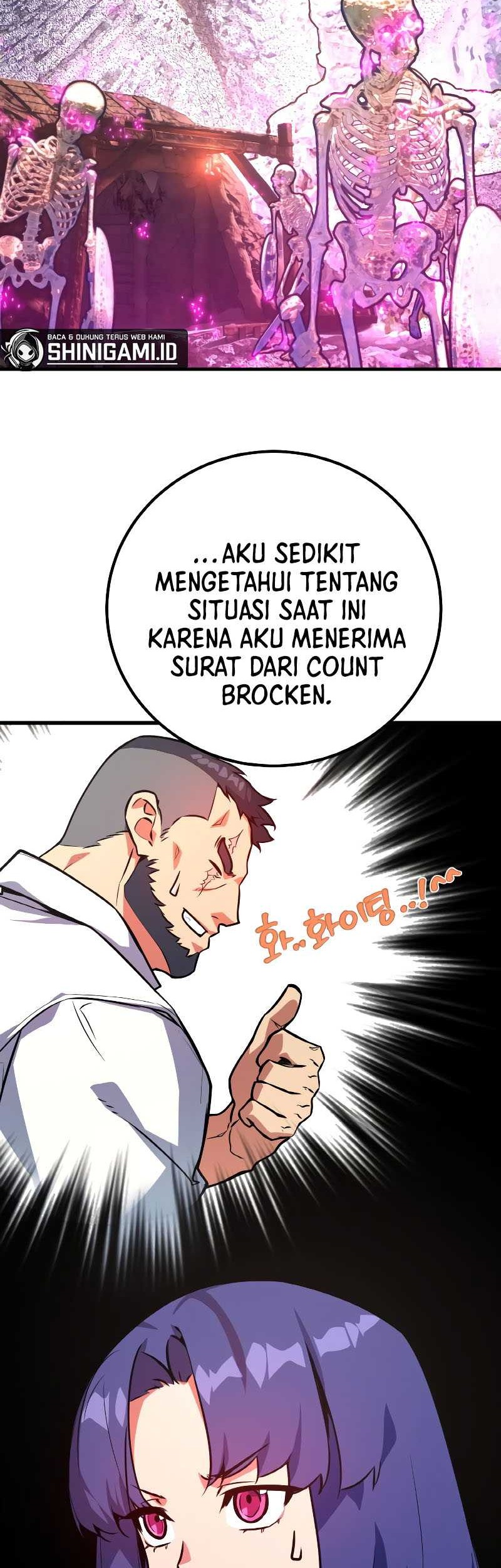 The Game’s Greatest Troll Chapter 38 Gambar 15