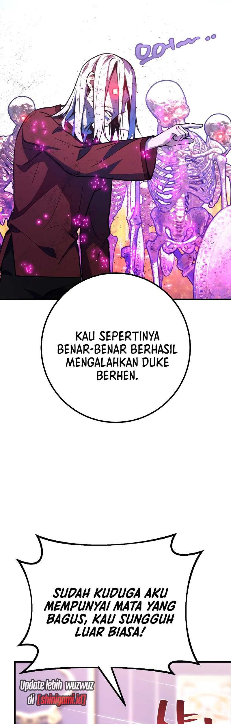 The Game’s Greatest Troll Chapter 38 Gambar 17