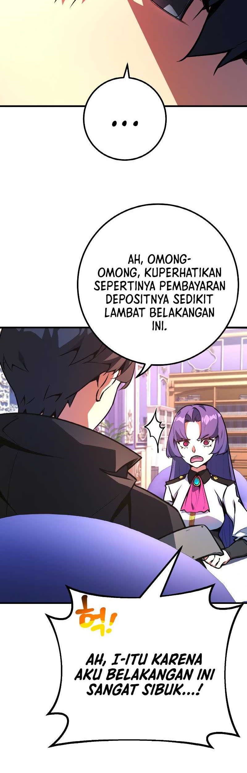 The Game’s Greatest Troll Chapter 38 Gambar 25