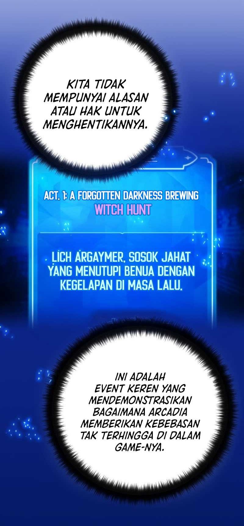 The Game’s Greatest Troll Chapter 38 Gambar 32