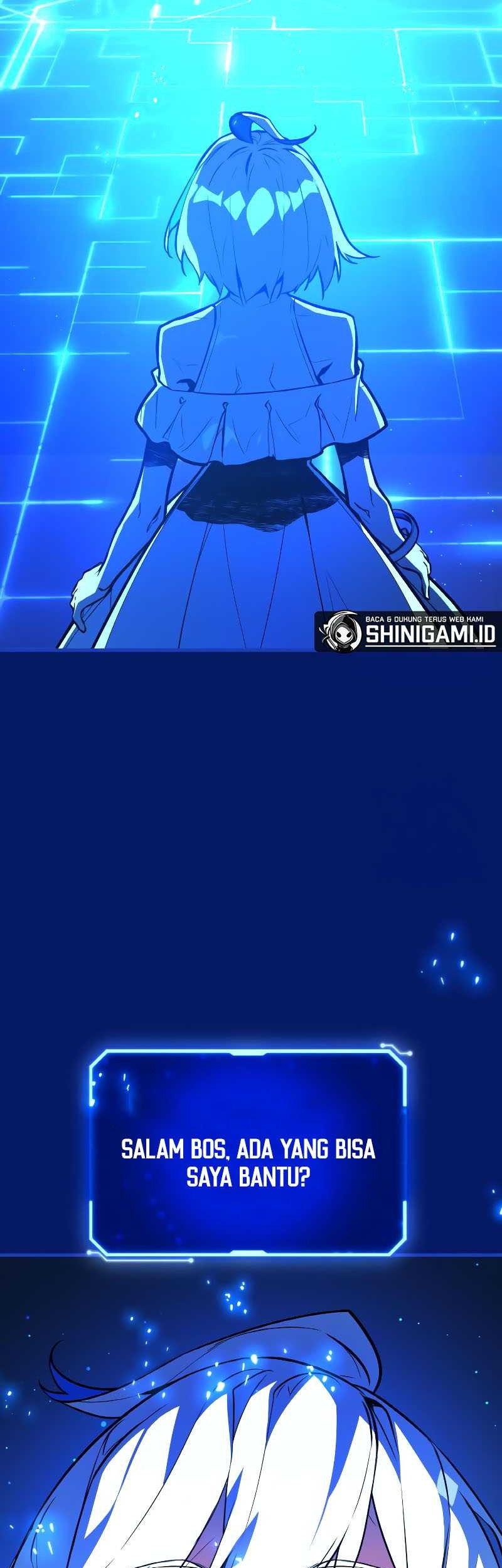 The Game’s Greatest Troll Chapter 38 Gambar 35