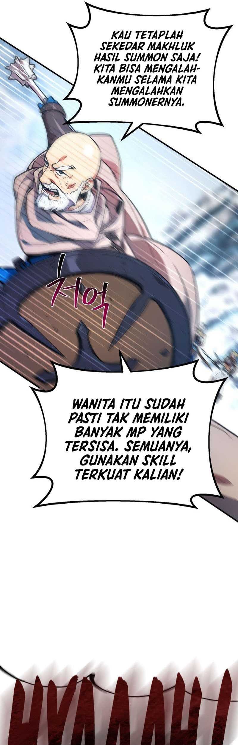 The Game’s Greatest Troll Chapter 36 Gambar 53