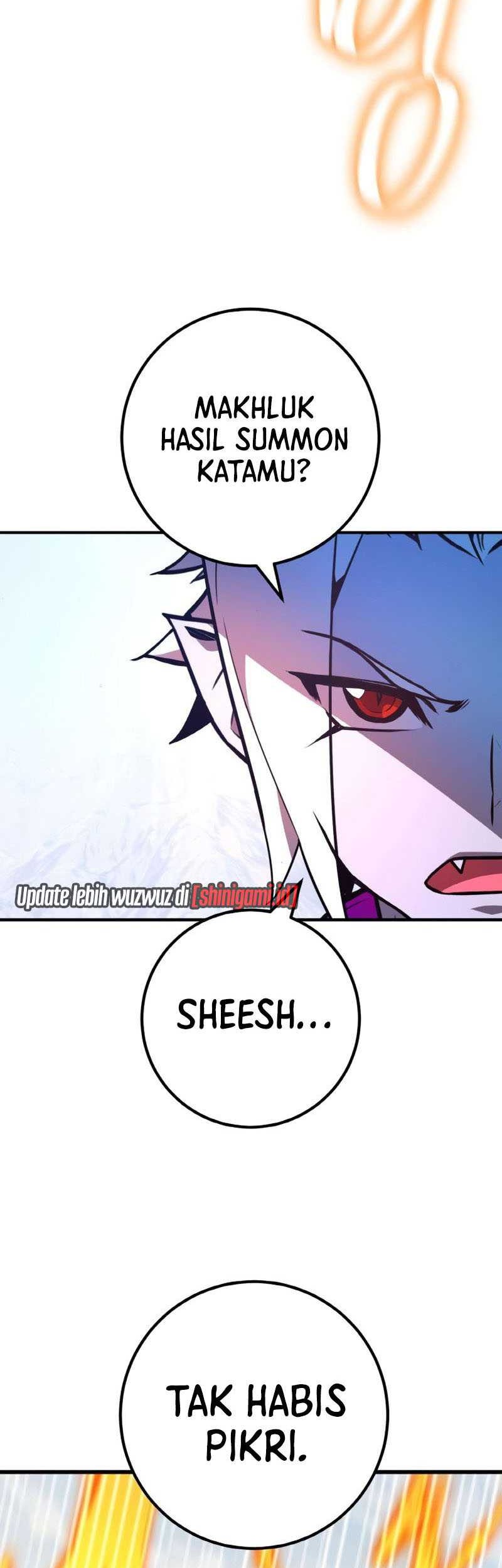 The Game’s Greatest Troll Chapter 36 Gambar 55