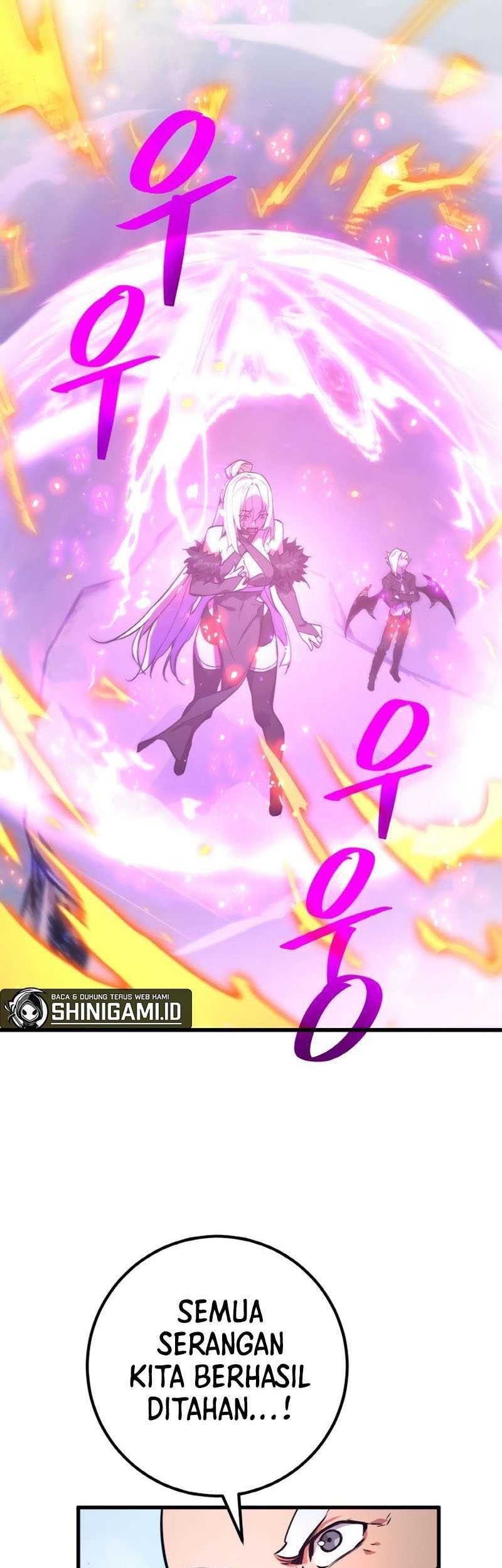 The Game’s Greatest Troll Chapter 36 Gambar 57