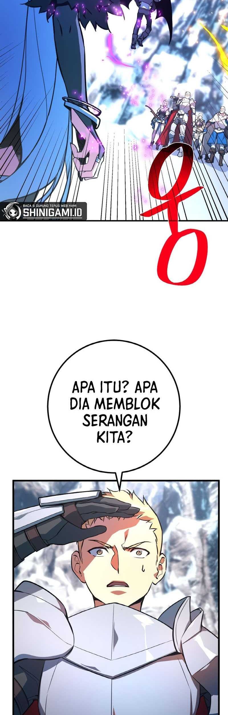 The Game’s Greatest Troll Chapter 36 Gambar 34