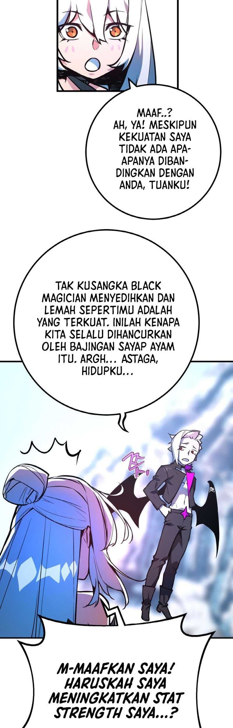 The Game’s Greatest Troll Chapter 36 Gambar 73