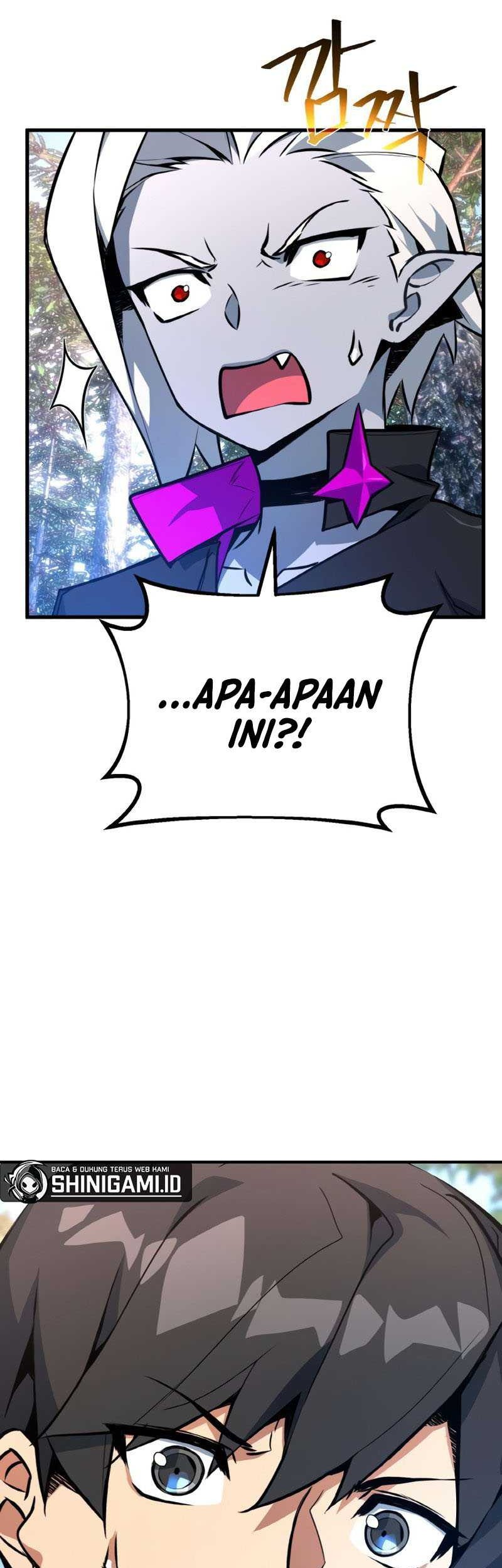 The Game’s Greatest Troll Chapter 36 Gambar 4