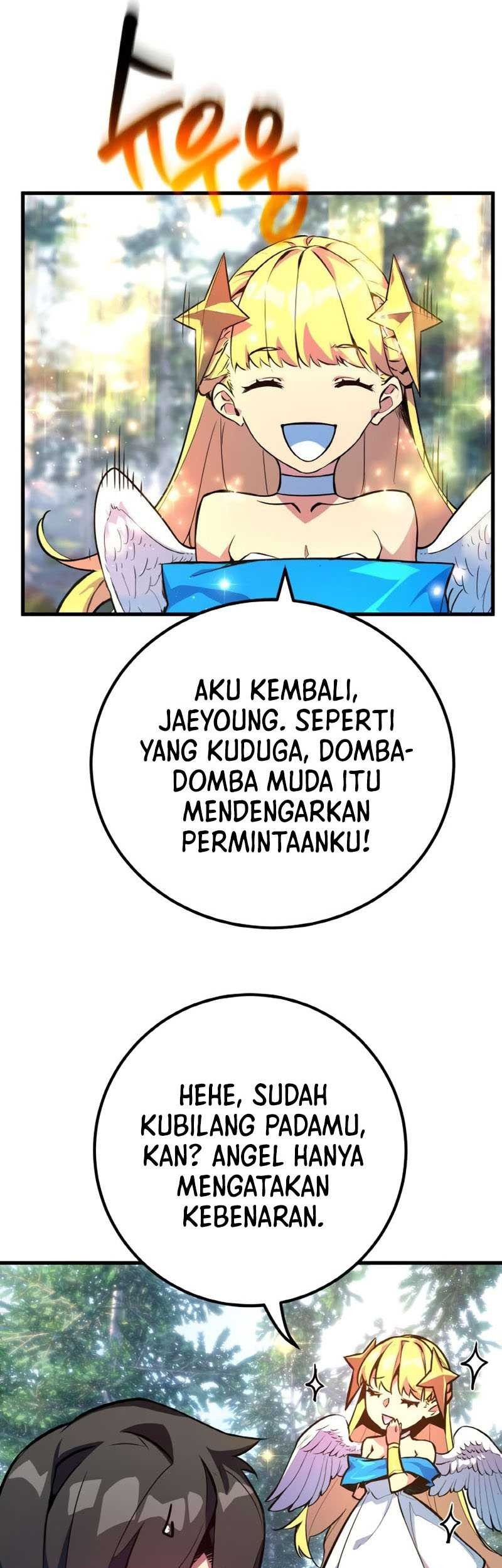 The Game’s Greatest Troll Chapter 36 Gambar 6