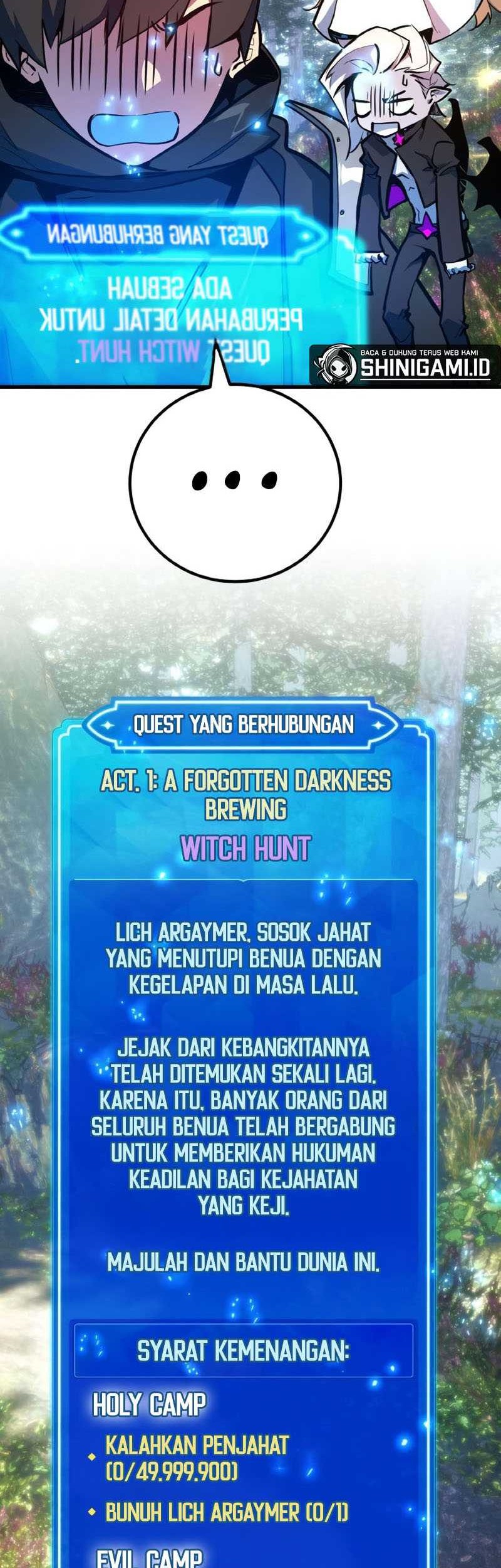 The Game’s Greatest Troll Chapter 36 Gambar 7