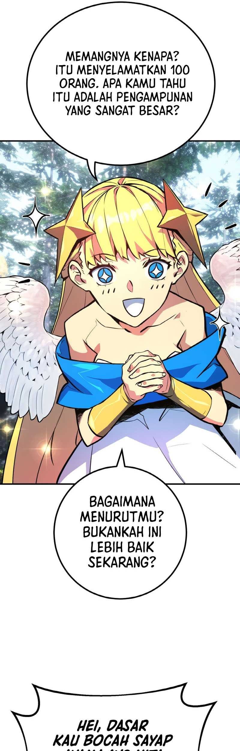 The Game’s Greatest Troll Chapter 36 Gambar 10