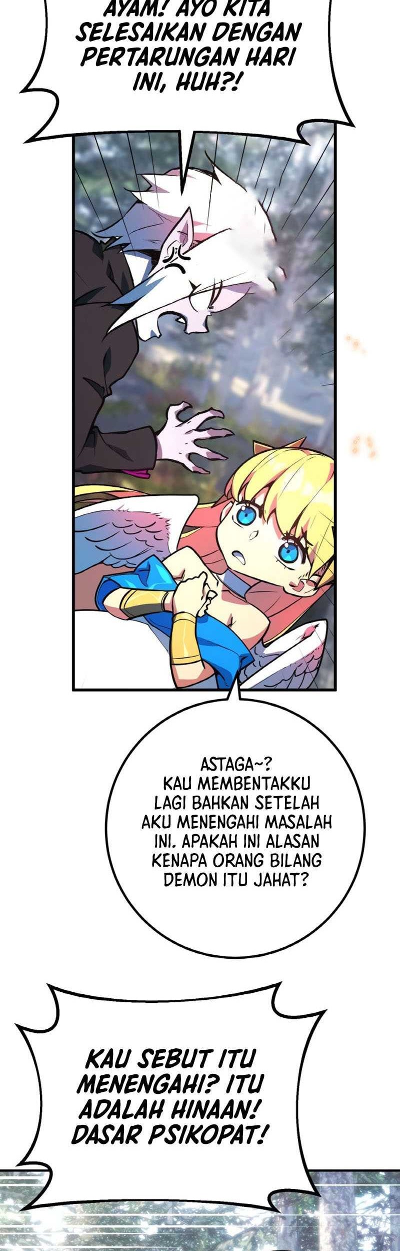 The Game’s Greatest Troll Chapter 36 Gambar 11