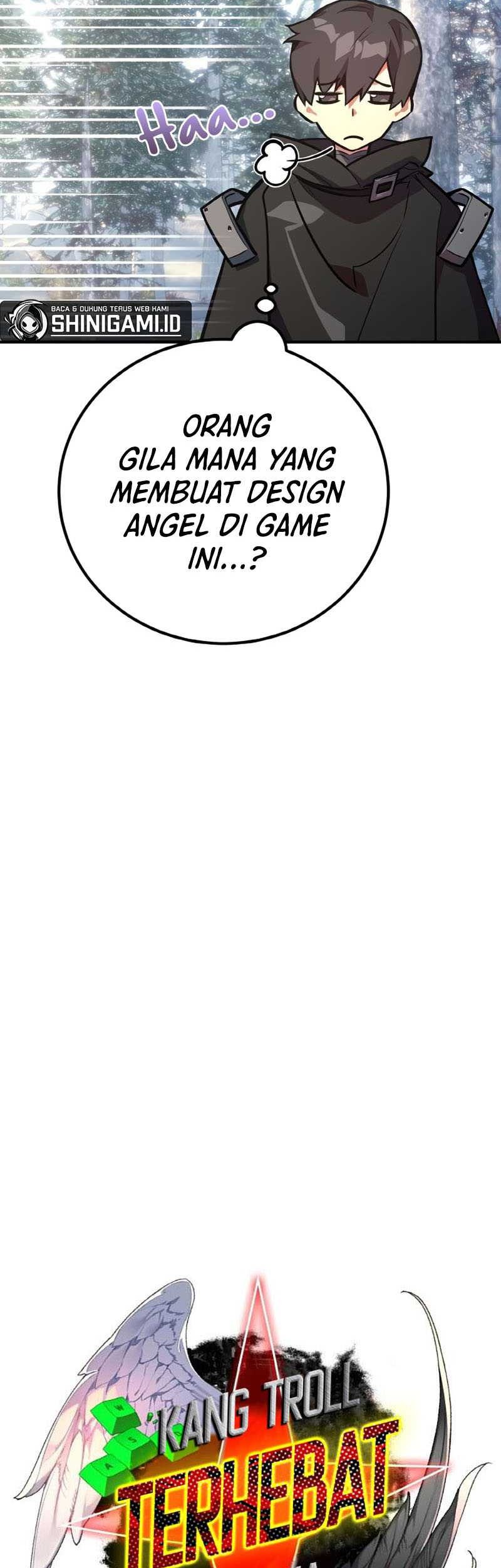 The Game’s Greatest Troll Chapter 36 Gambar 12