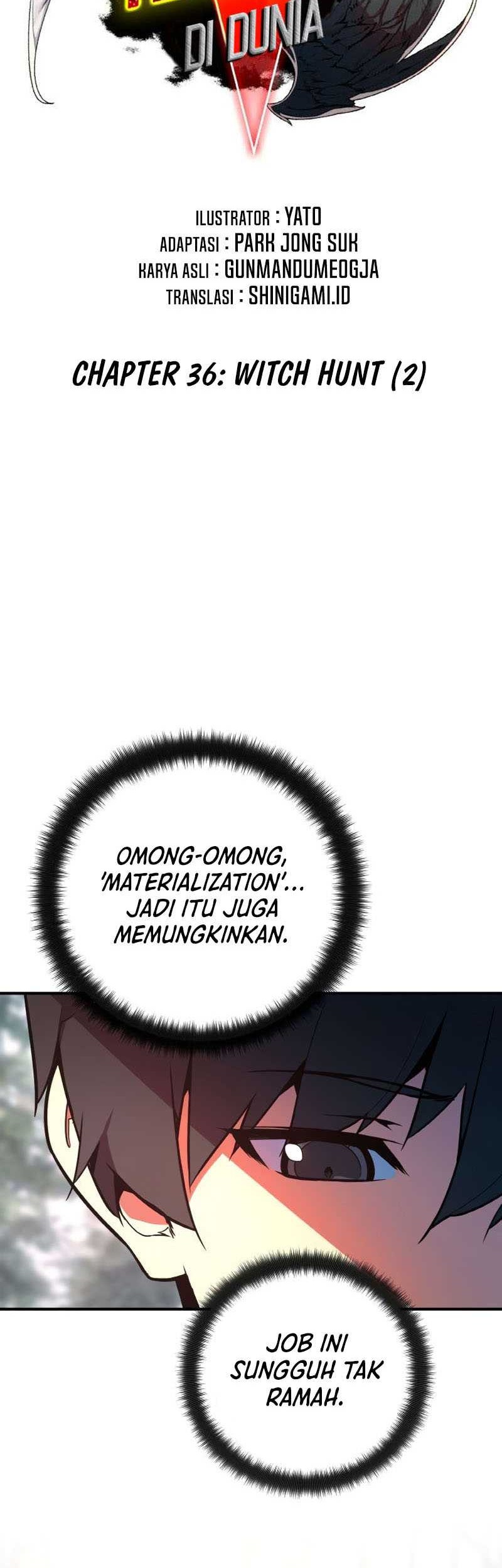 The Game’s Greatest Troll Chapter 36 Gambar 13