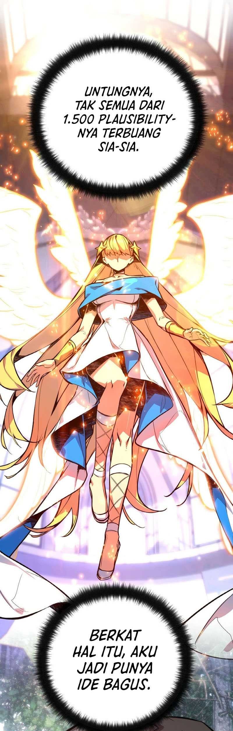 The Game’s Greatest Troll Chapter 36 Gambar 14