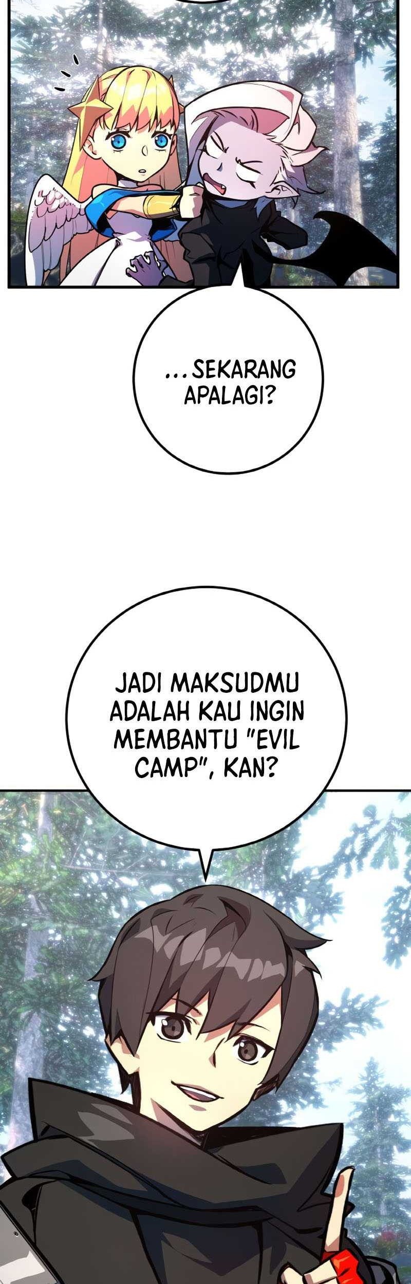 The Game’s Greatest Troll Chapter 36 Gambar 16