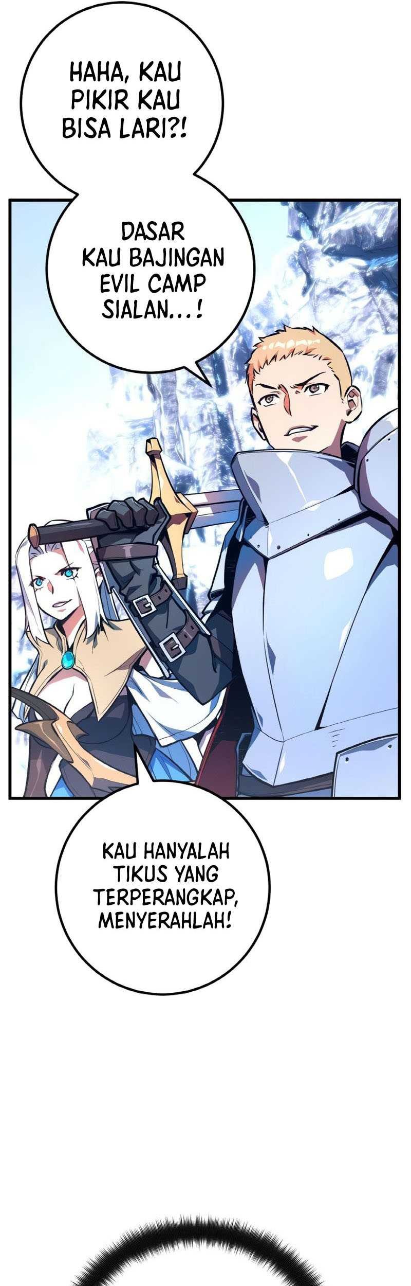 The Game’s Greatest Troll Chapter 36 Gambar 22