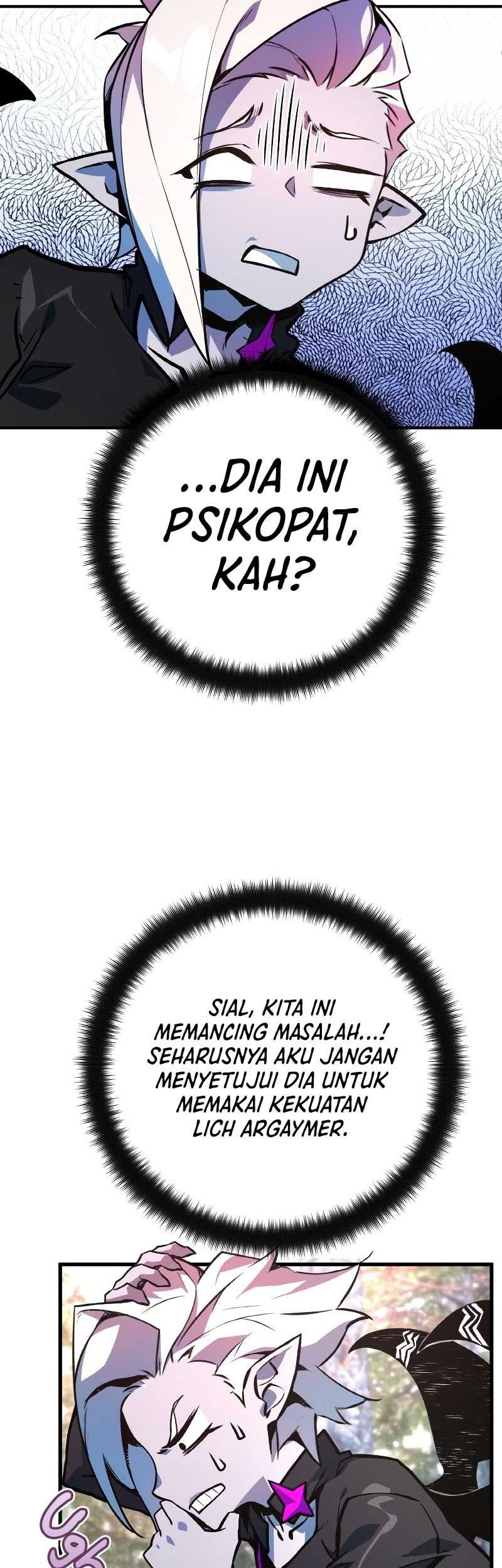 The Game’s Greatest Troll Chapter 35 Gambar 52