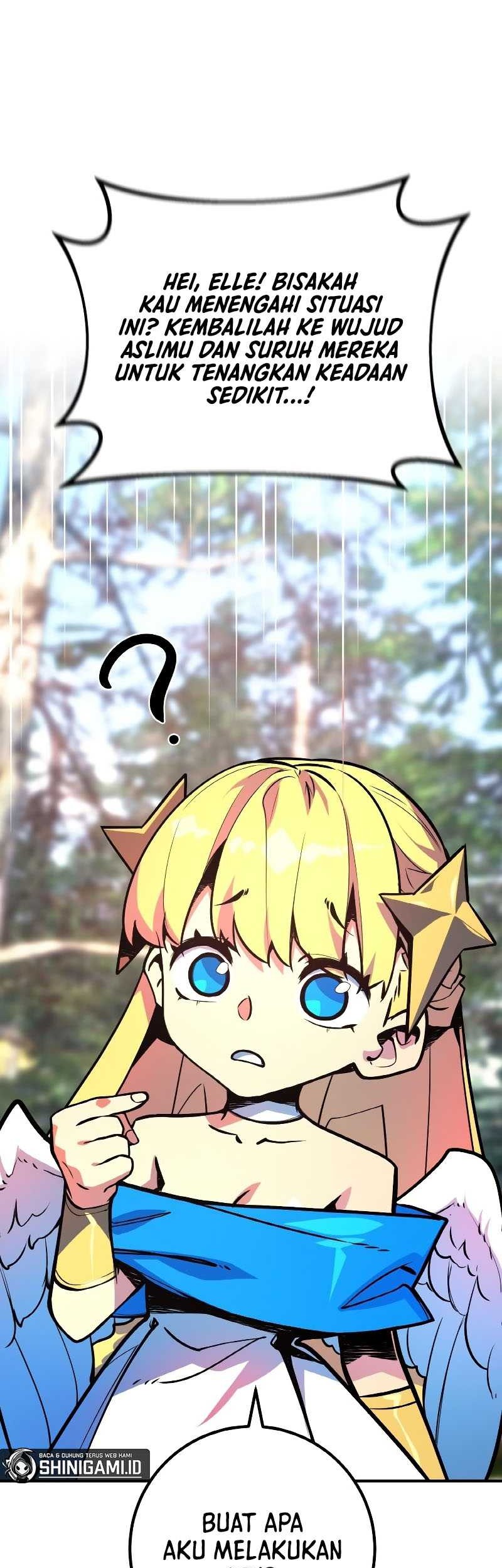 The Game’s Greatest Troll Chapter 35 Gambar 54