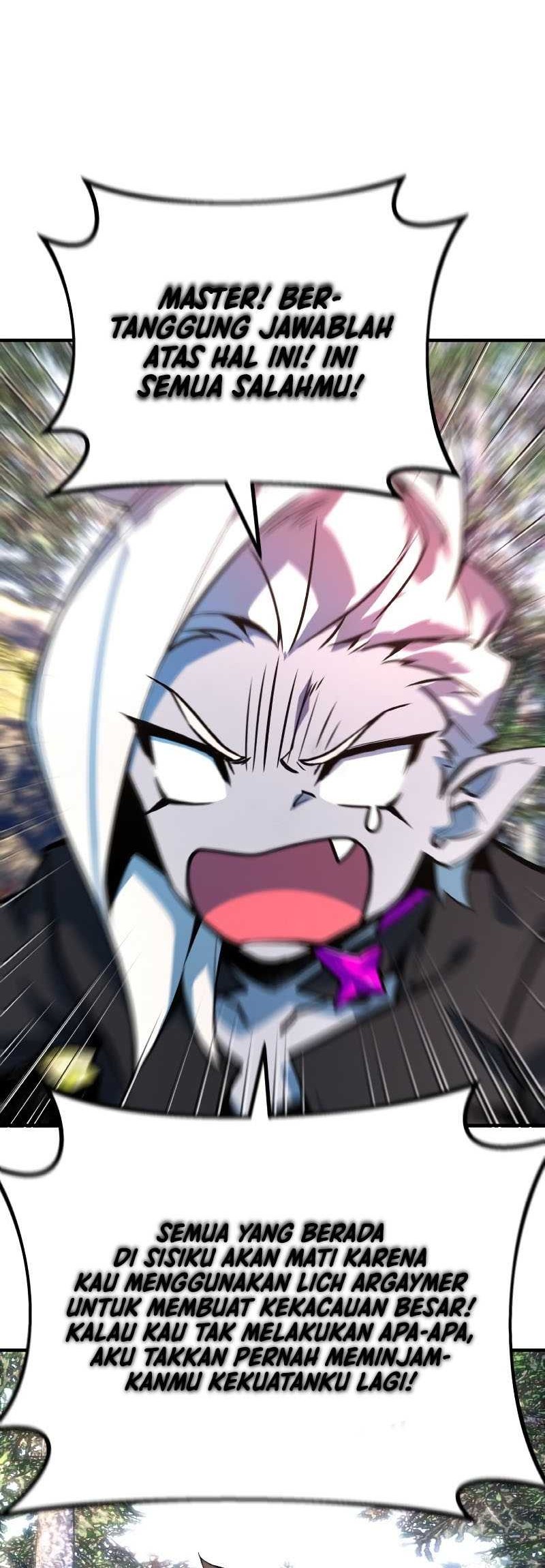 The Game’s Greatest Troll Chapter 35 Gambar 59