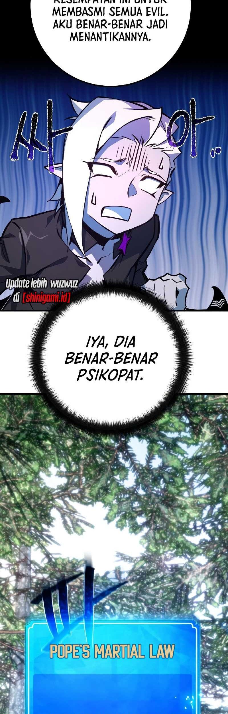 The Game’s Greatest Troll Chapter 35 Gambar 57