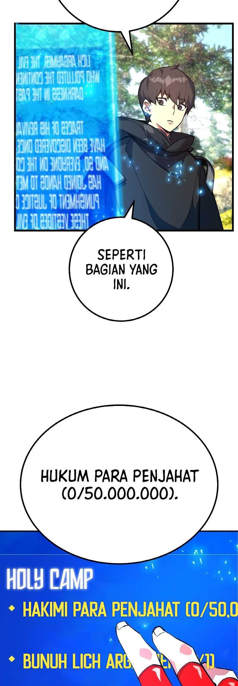 The Game’s Greatest Troll Chapter 35 Gambar 63