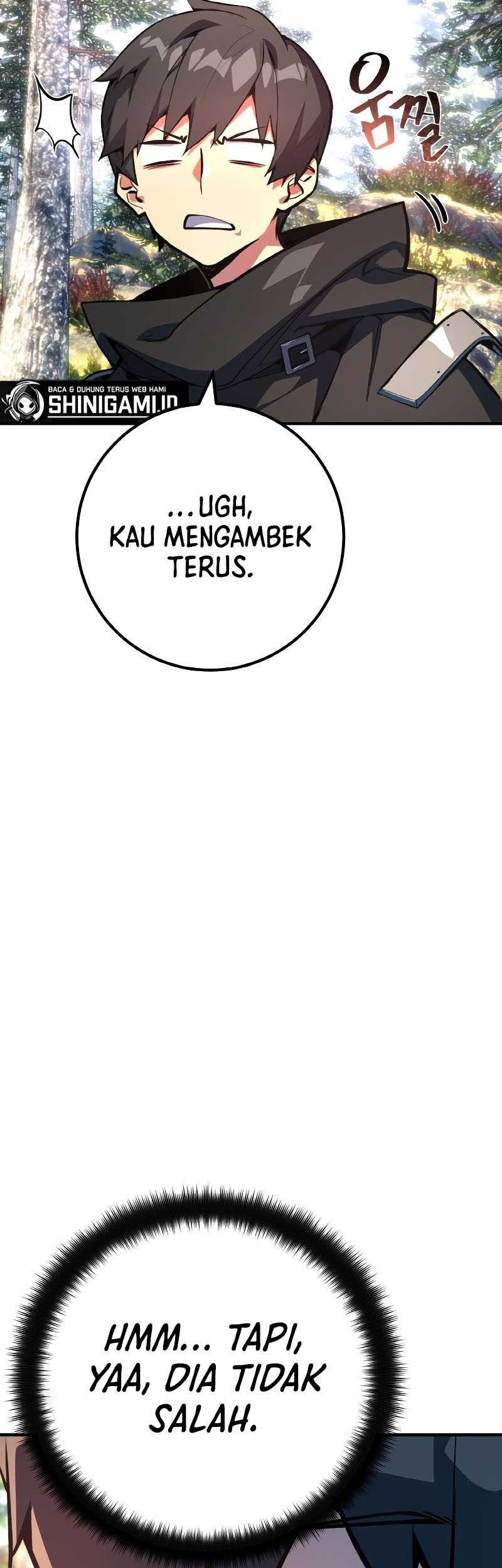 The Game’s Greatest Troll Chapter 35 Gambar 60