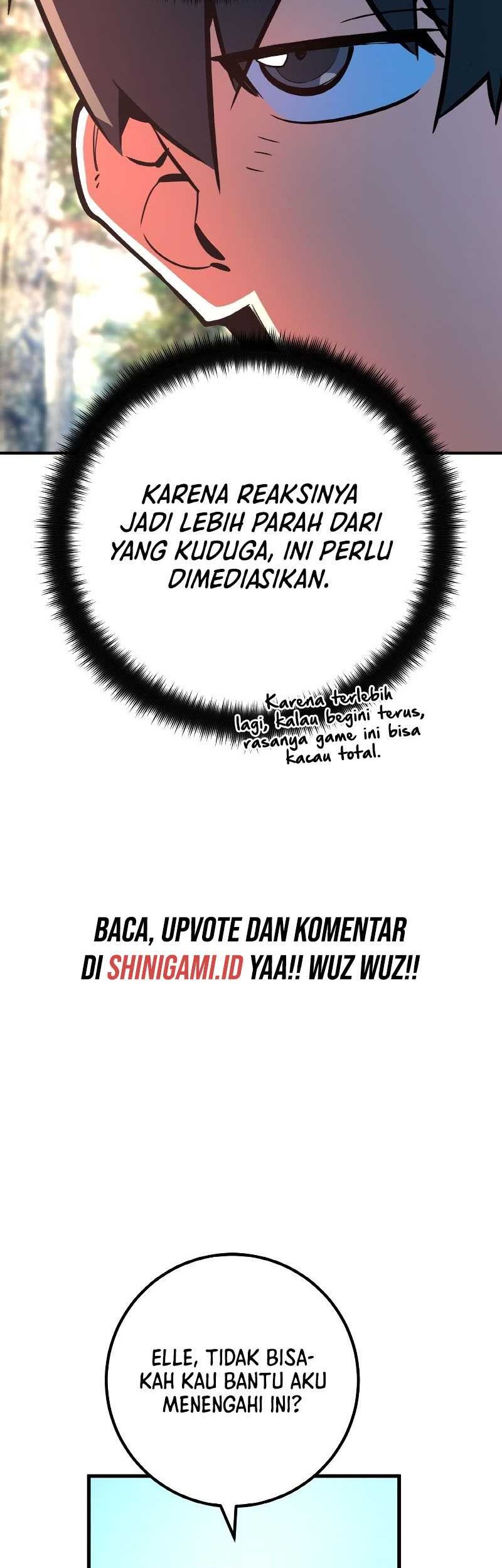 The Game’s Greatest Troll Chapter 35 Gambar 61