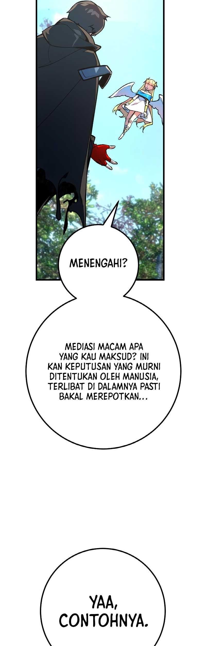 The Game’s Greatest Troll Chapter 35 Gambar 62