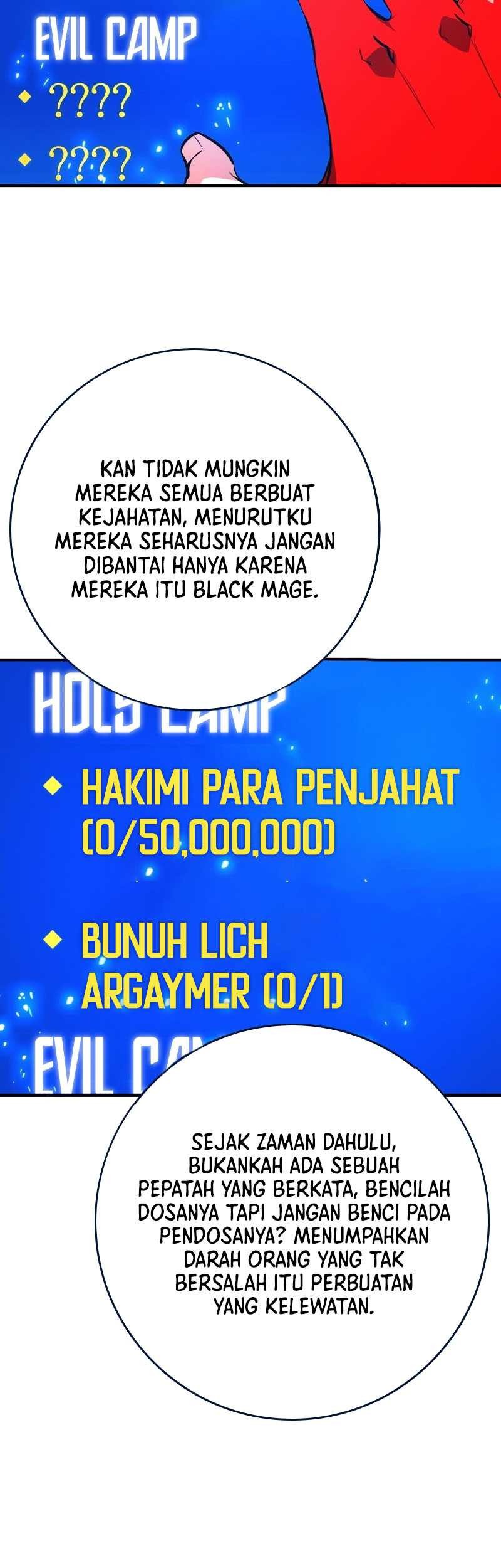 The Game’s Greatest Troll Chapter 35 Gambar 64