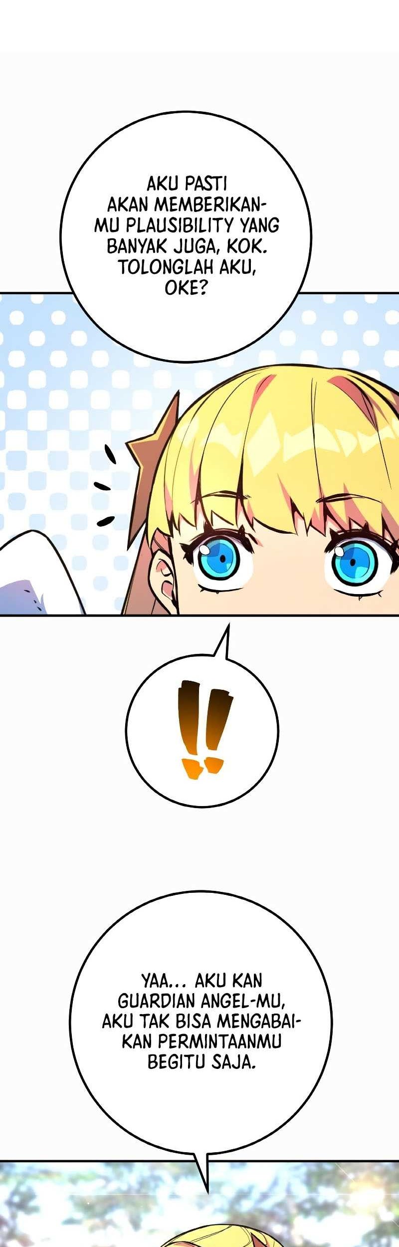 The Game’s Greatest Troll Chapter 35 Gambar 65