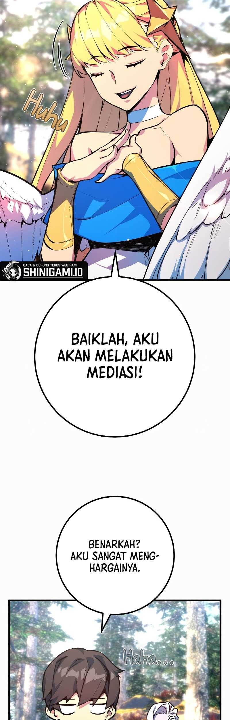 The Game’s Greatest Troll Chapter 35 Gambar 66