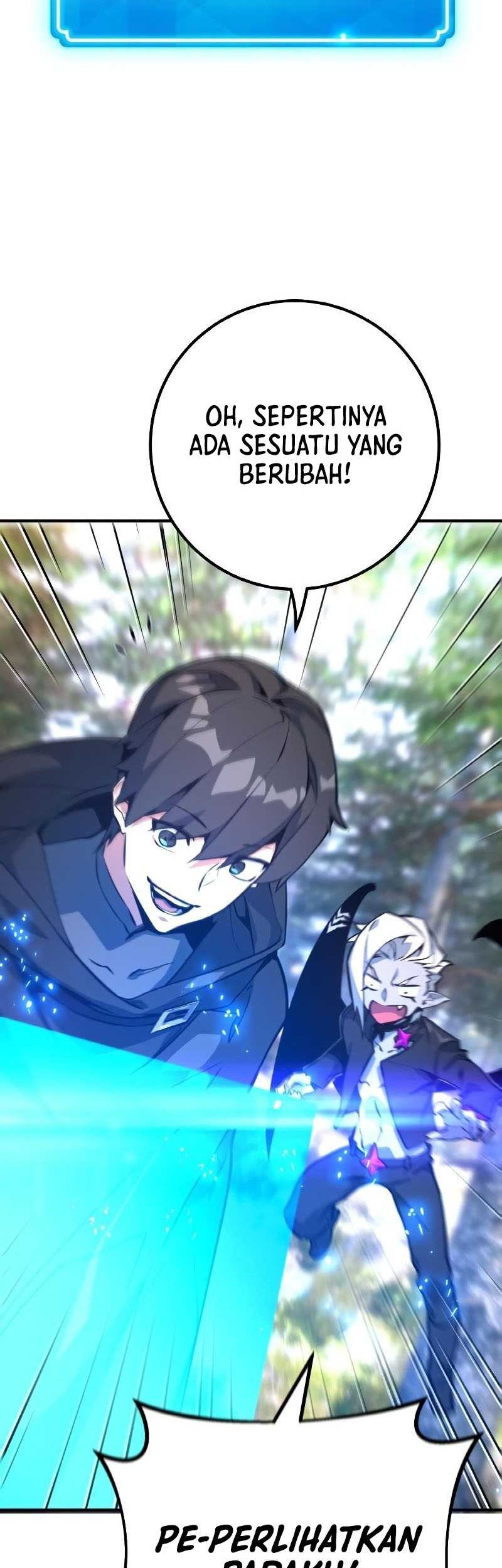 The Game’s Greatest Troll Chapter 35 Gambar 75