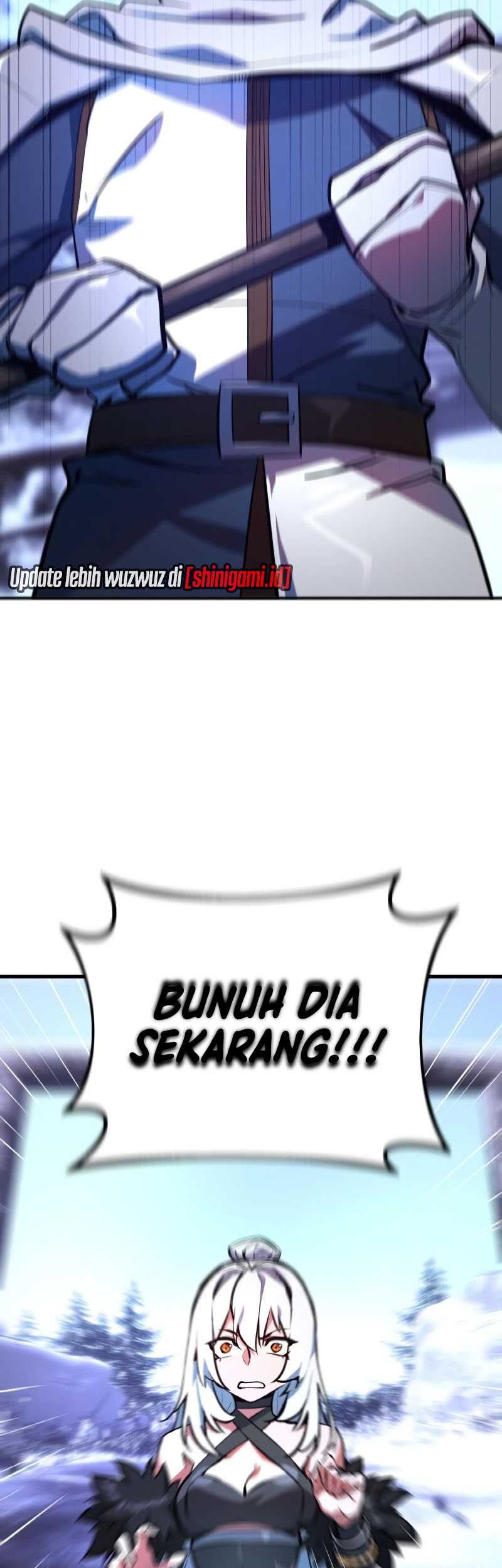 The Game’s Greatest Troll Chapter 35 Gambar 35