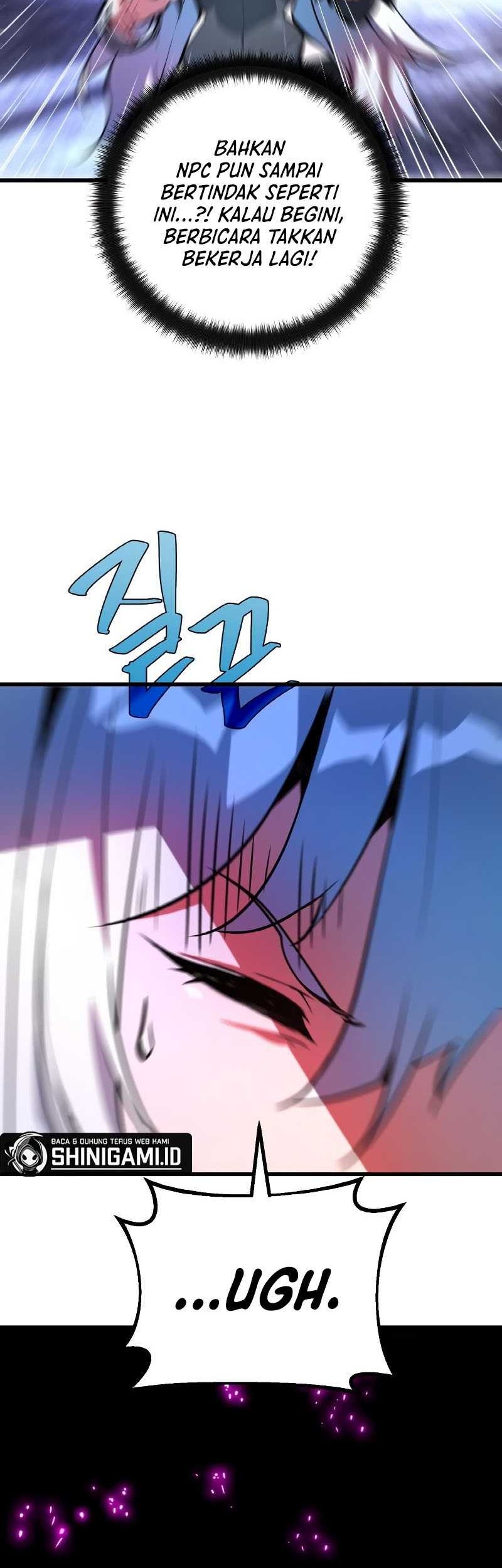 The Game’s Greatest Troll Chapter 35 Gambar 36