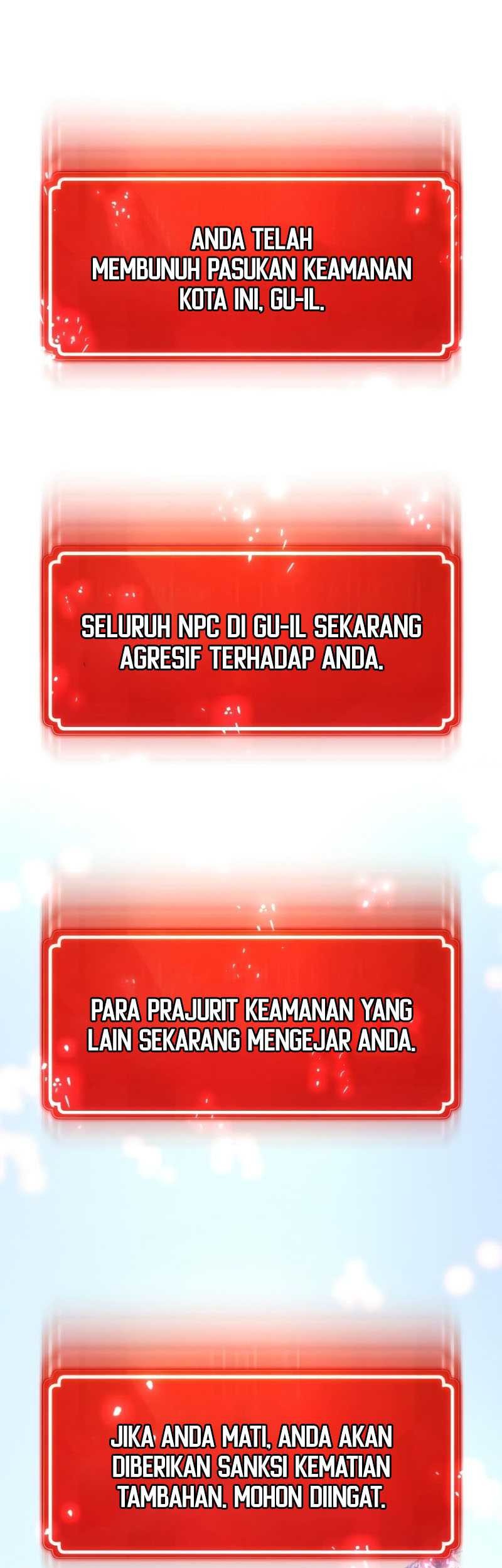 The Game’s Greatest Troll Chapter 35 Gambar 39