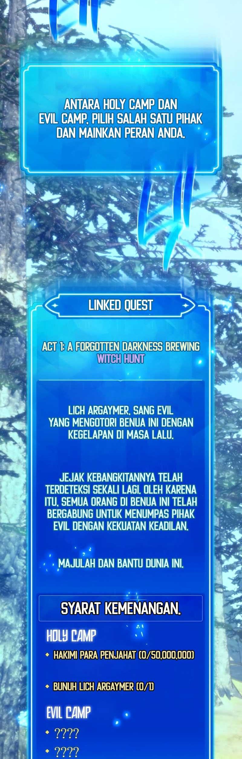 The Game’s Greatest Troll Chapter 35 Gambar 49