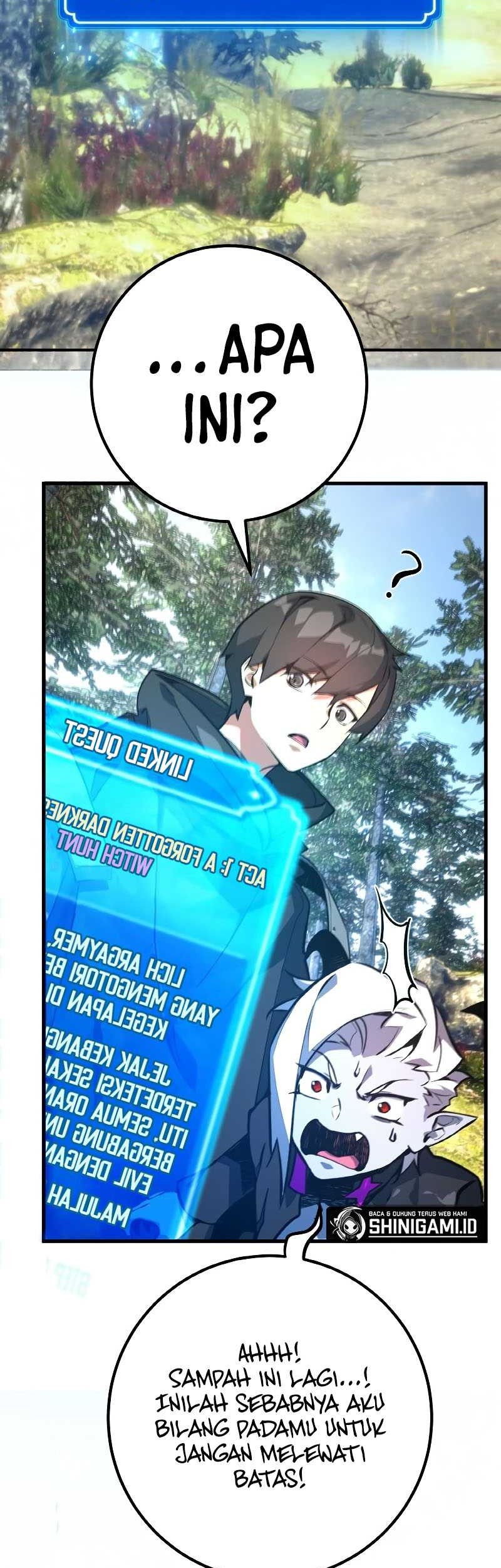 The Game’s Greatest Troll Chapter 35 Gambar 50