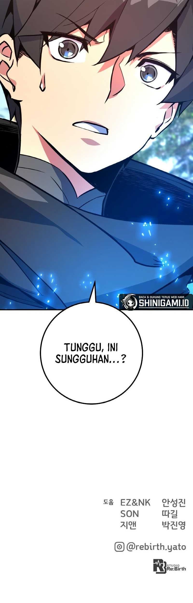 The Game’s Greatest Troll Chapter 35 Gambar 78