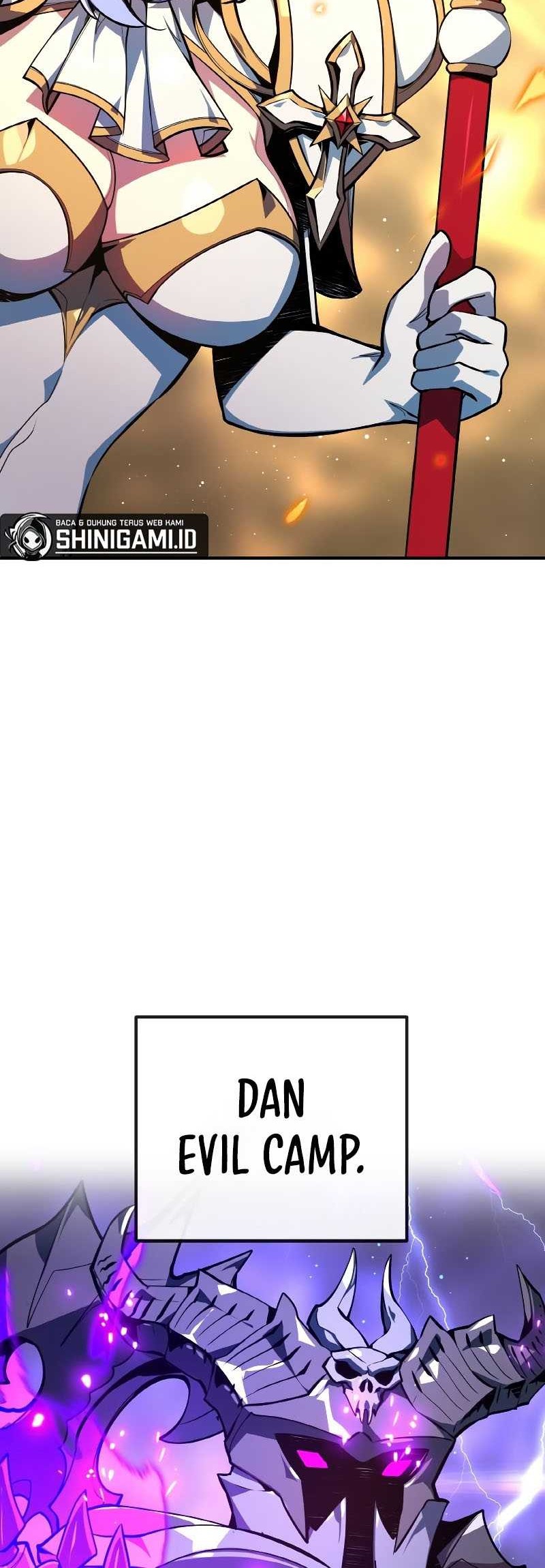 The Game’s Greatest Troll Chapter 35 Gambar 9