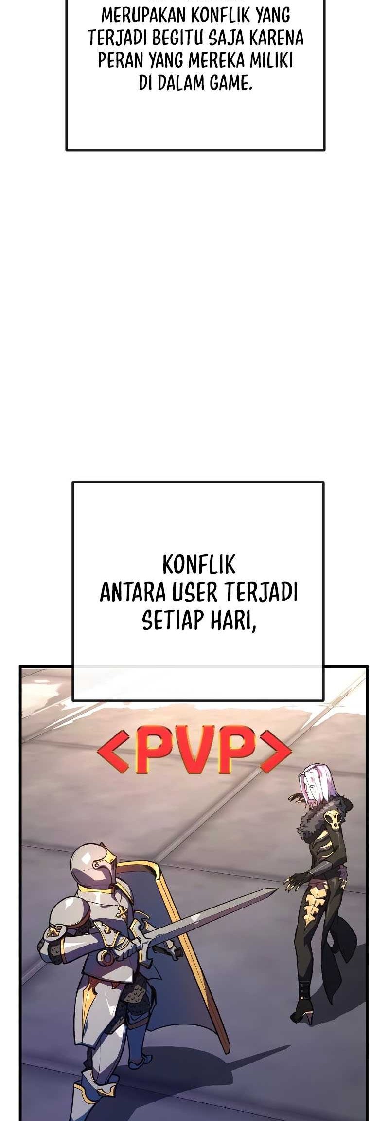 The Game’s Greatest Troll Chapter 35 Gambar 13