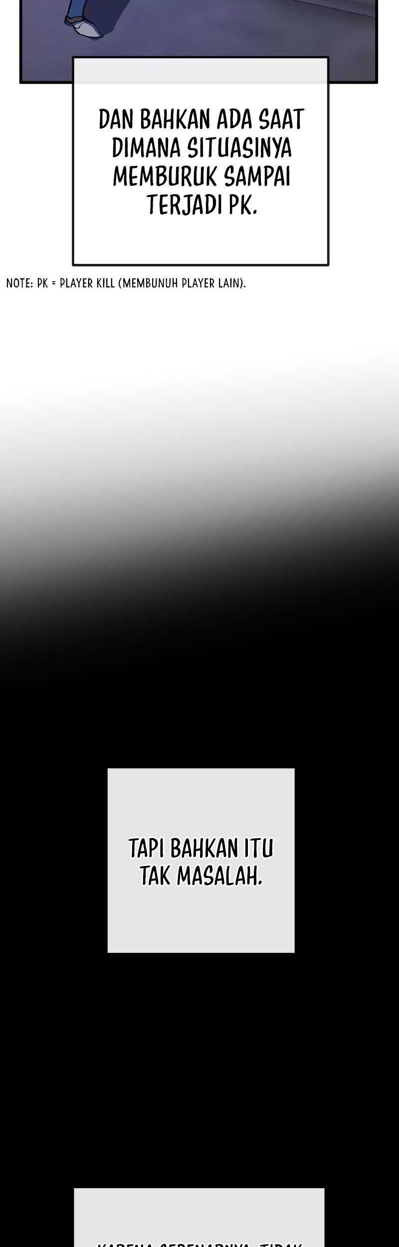 The Game’s Greatest Troll Chapter 35 Gambar 14
