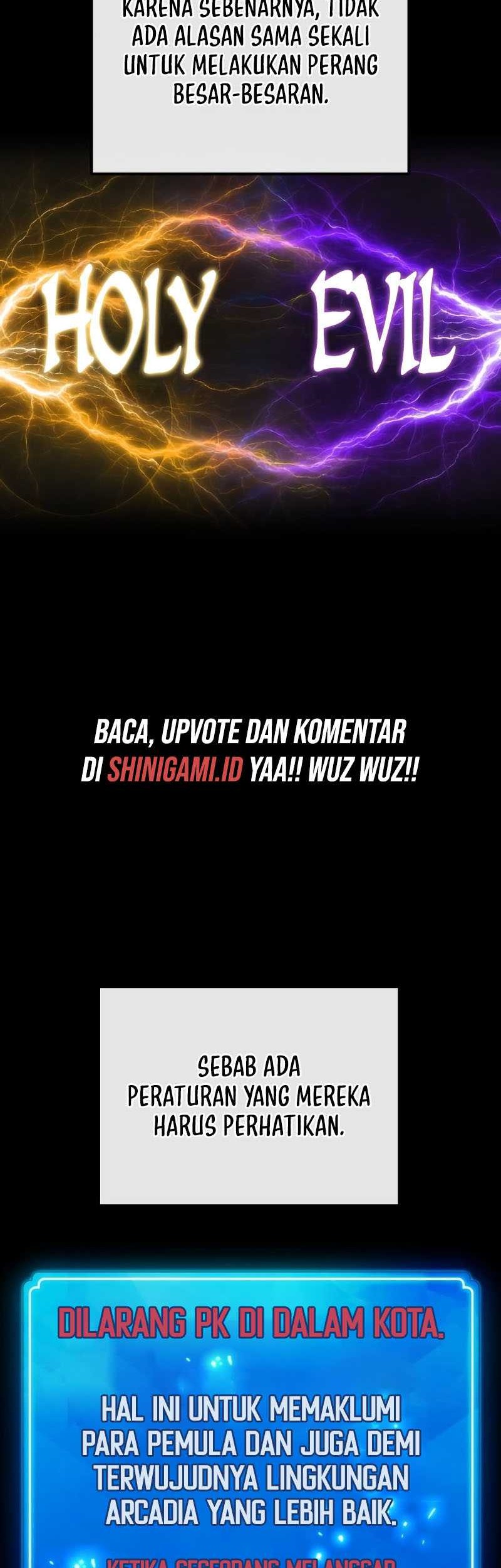 The Game’s Greatest Troll Chapter 35 Gambar 15