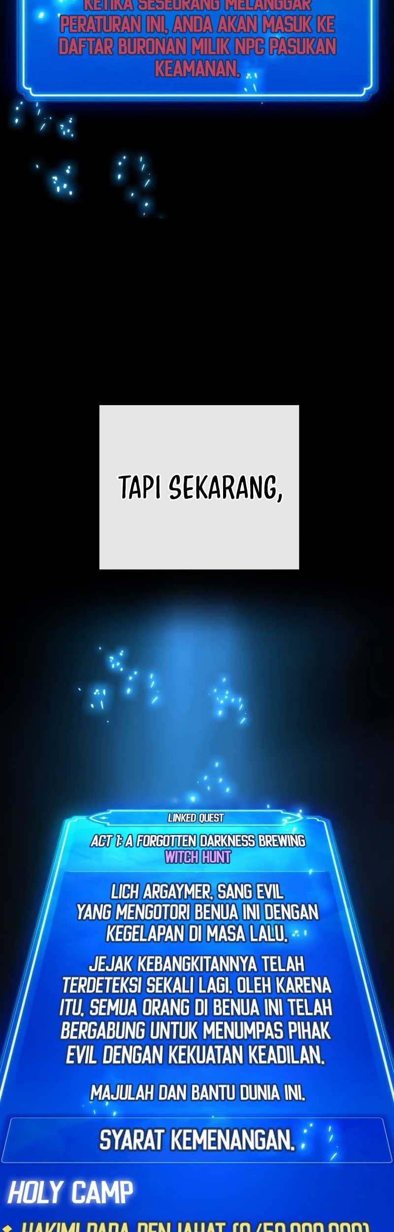 The Game’s Greatest Troll Chapter 35 Gambar 16