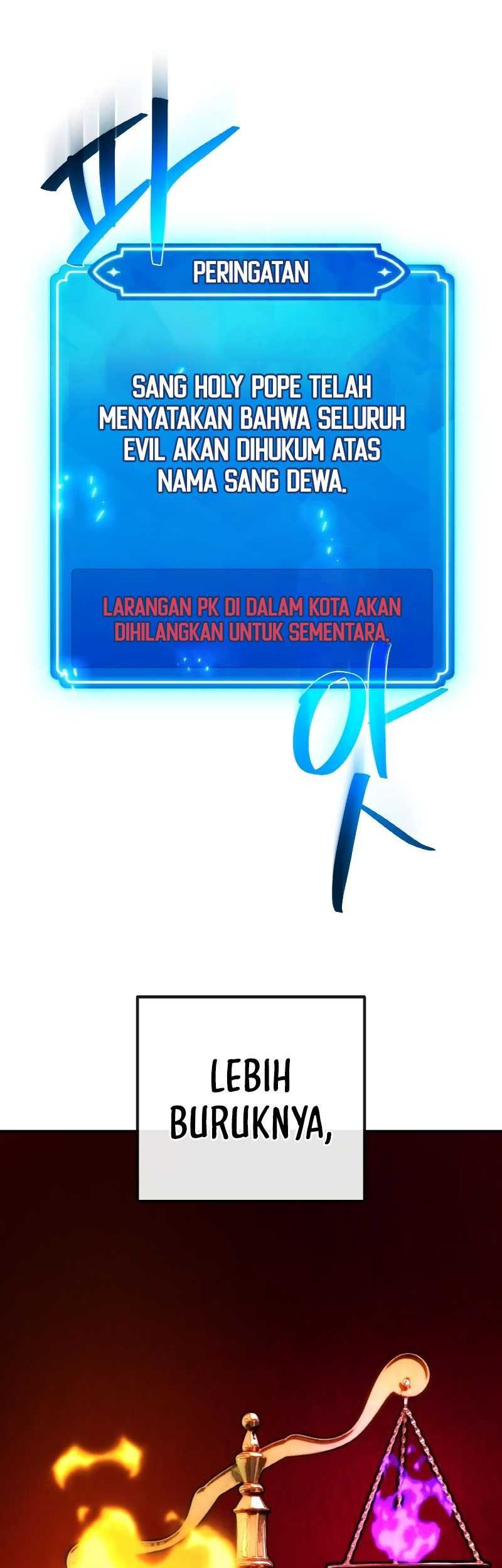 The Game’s Greatest Troll Chapter 35 Gambar 18