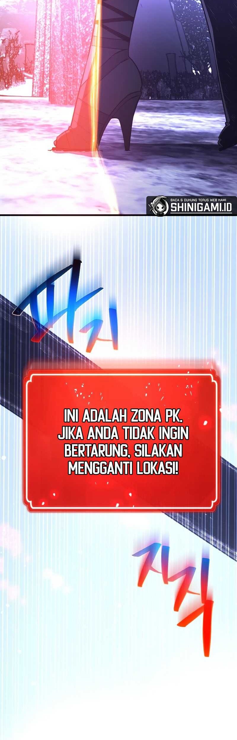 The Game’s Greatest Troll Chapter 35 Gambar 24