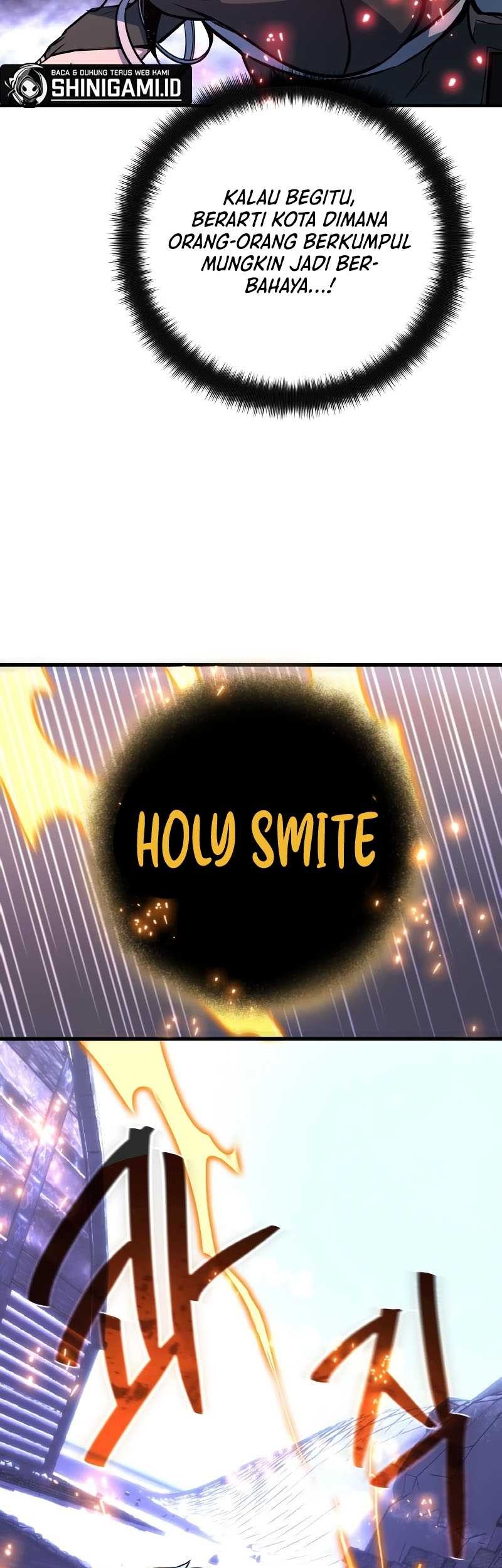 The Game’s Greatest Troll Chapter 35 Gambar 27