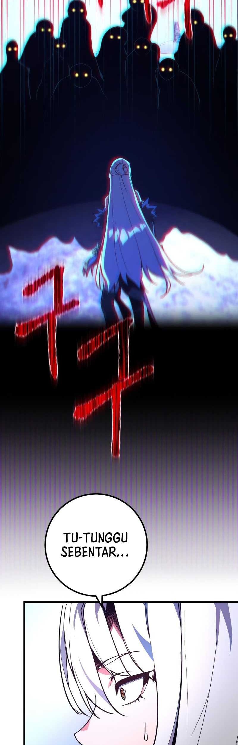 The Game’s Greatest Troll Chapter 35 Gambar 33